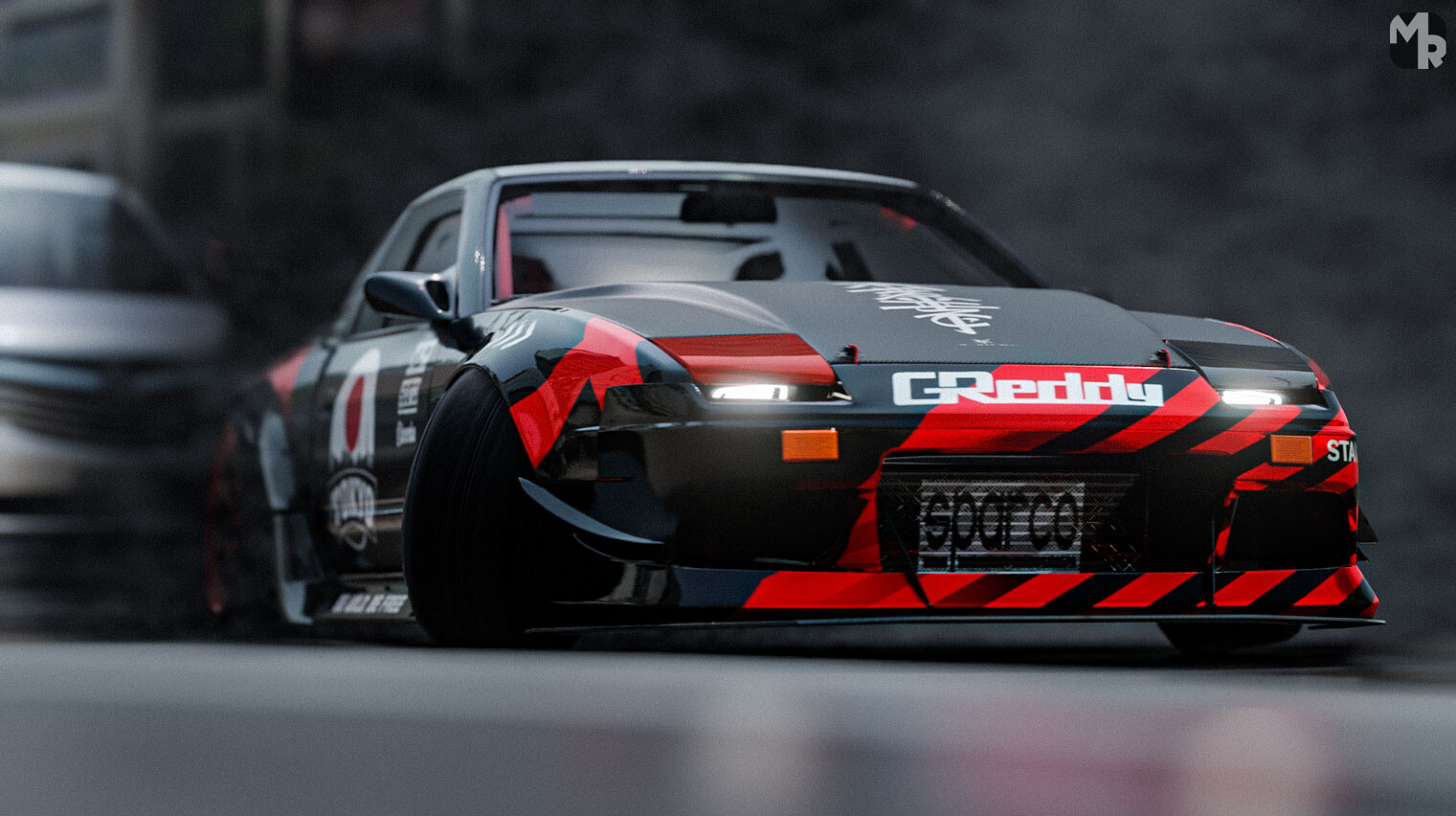 !Black Samurai Is Back - تصویر 9816