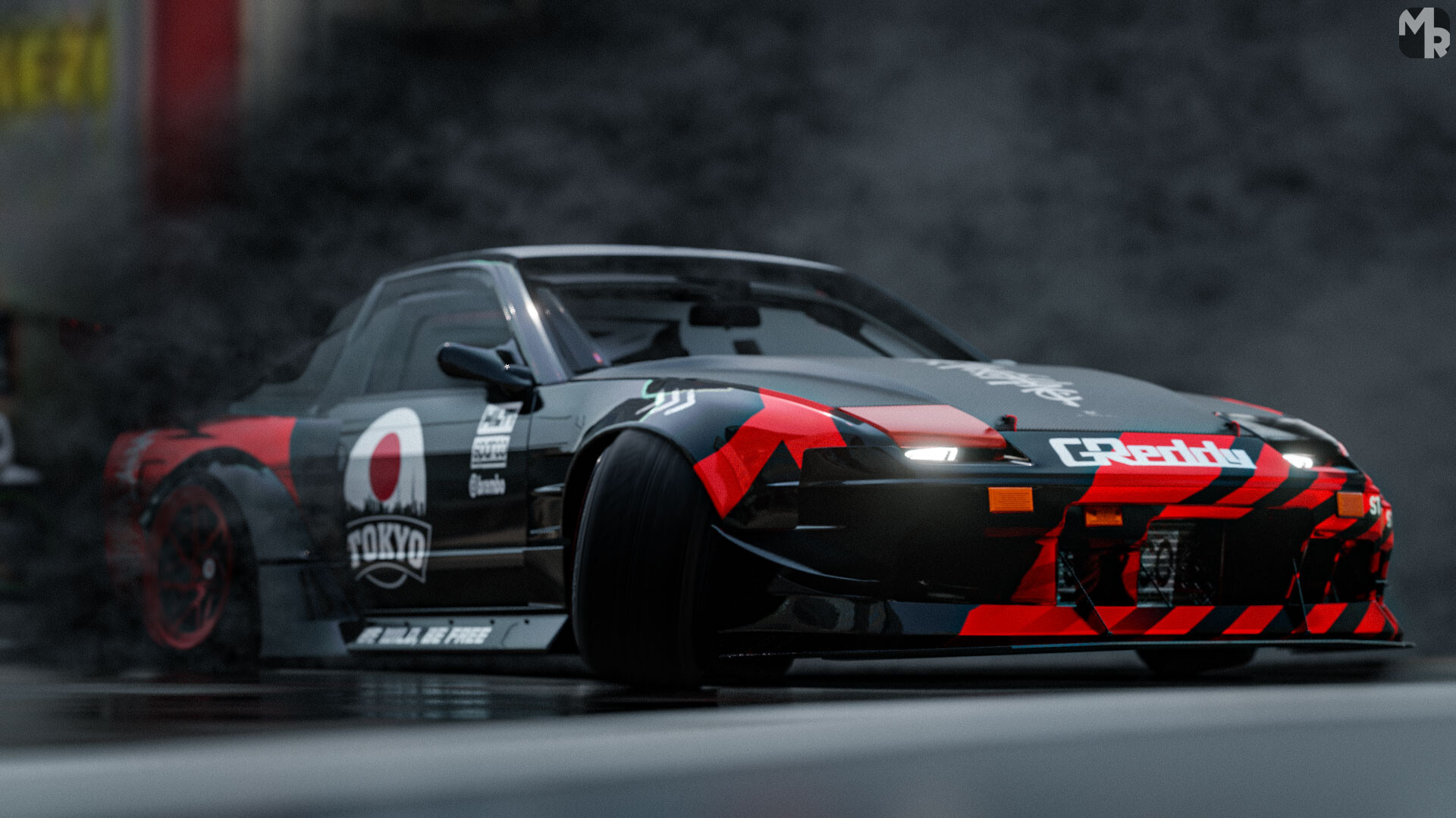 !Black Samurai Is Back - تصویر 9817