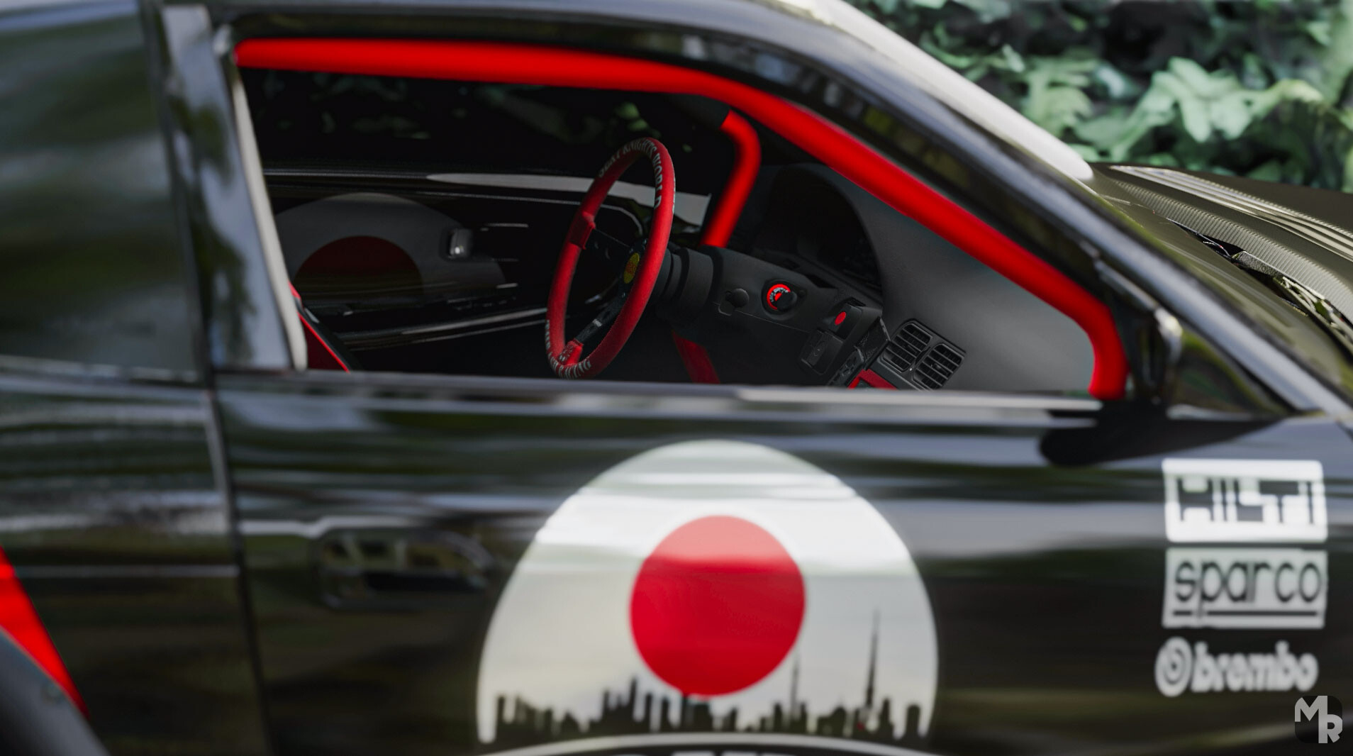 !Black Samurai Is Back - تصویر 9819