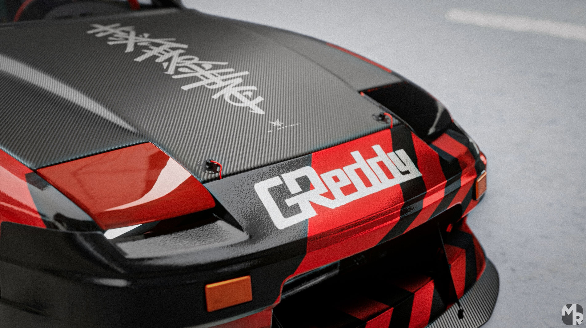 !Black Samurai Is Back - تصویر 9822