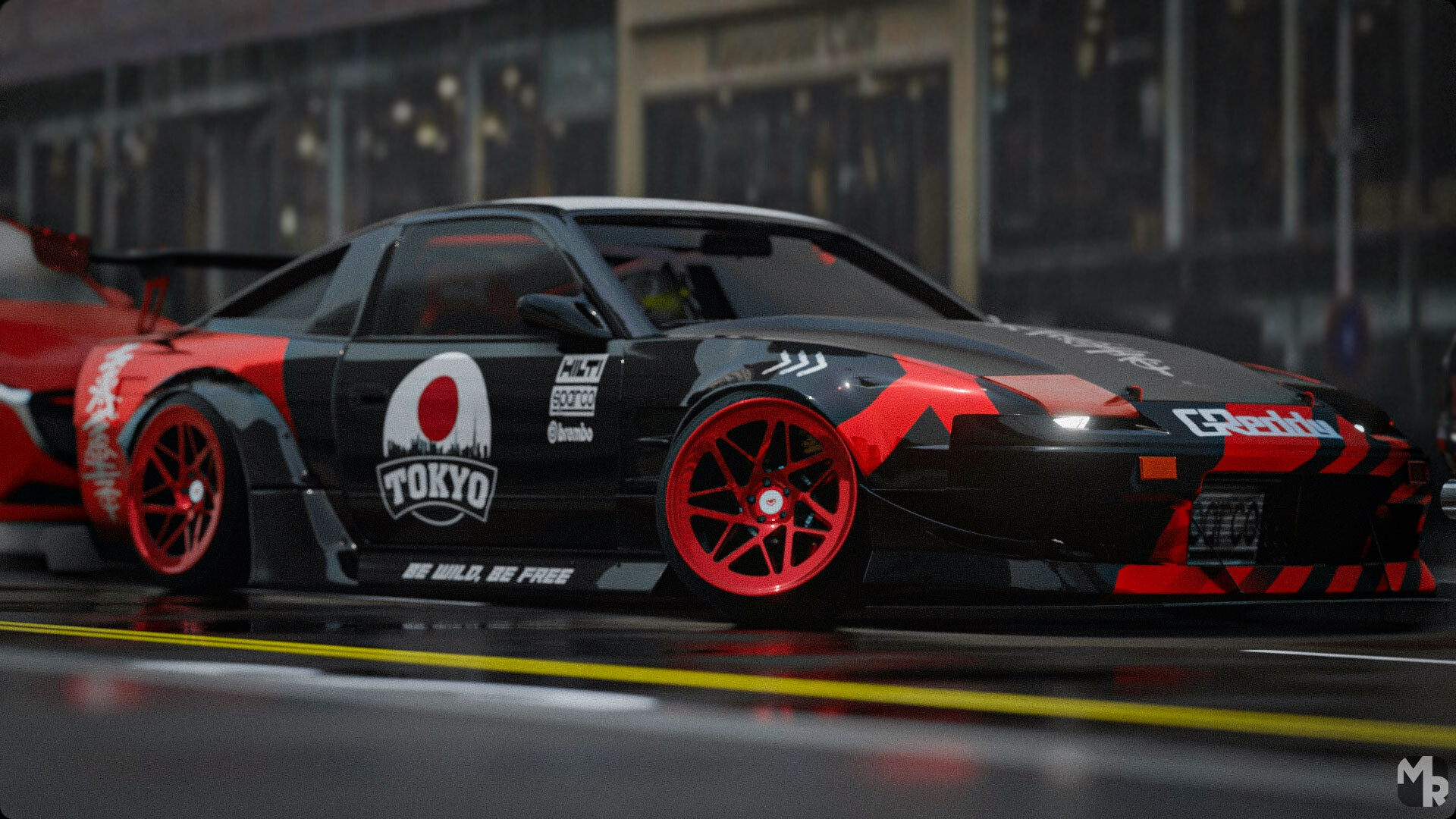 !Black Samurai Is Back - تصویر 9820