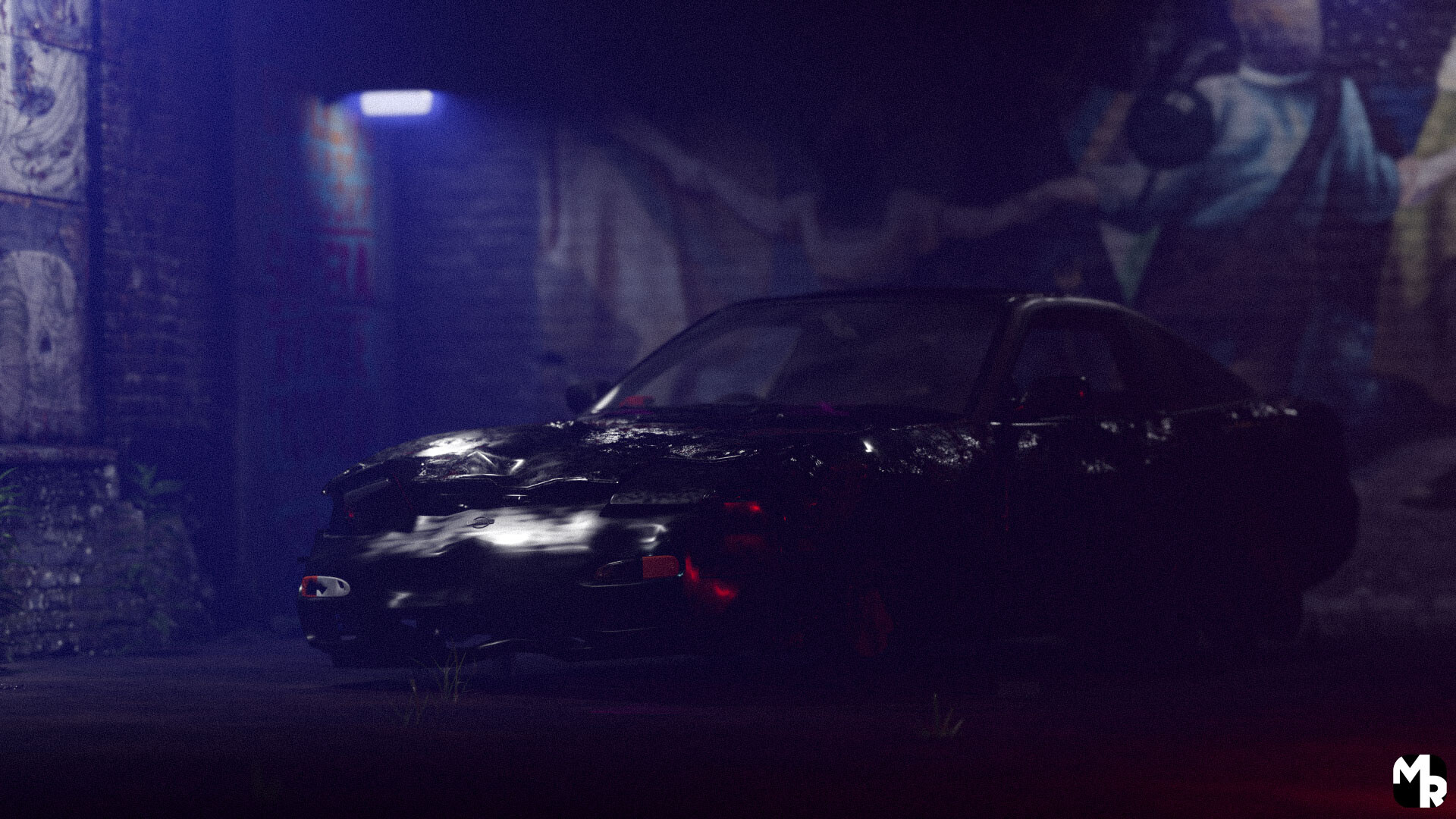 !Black Samurai Is Back - تصویر 9823