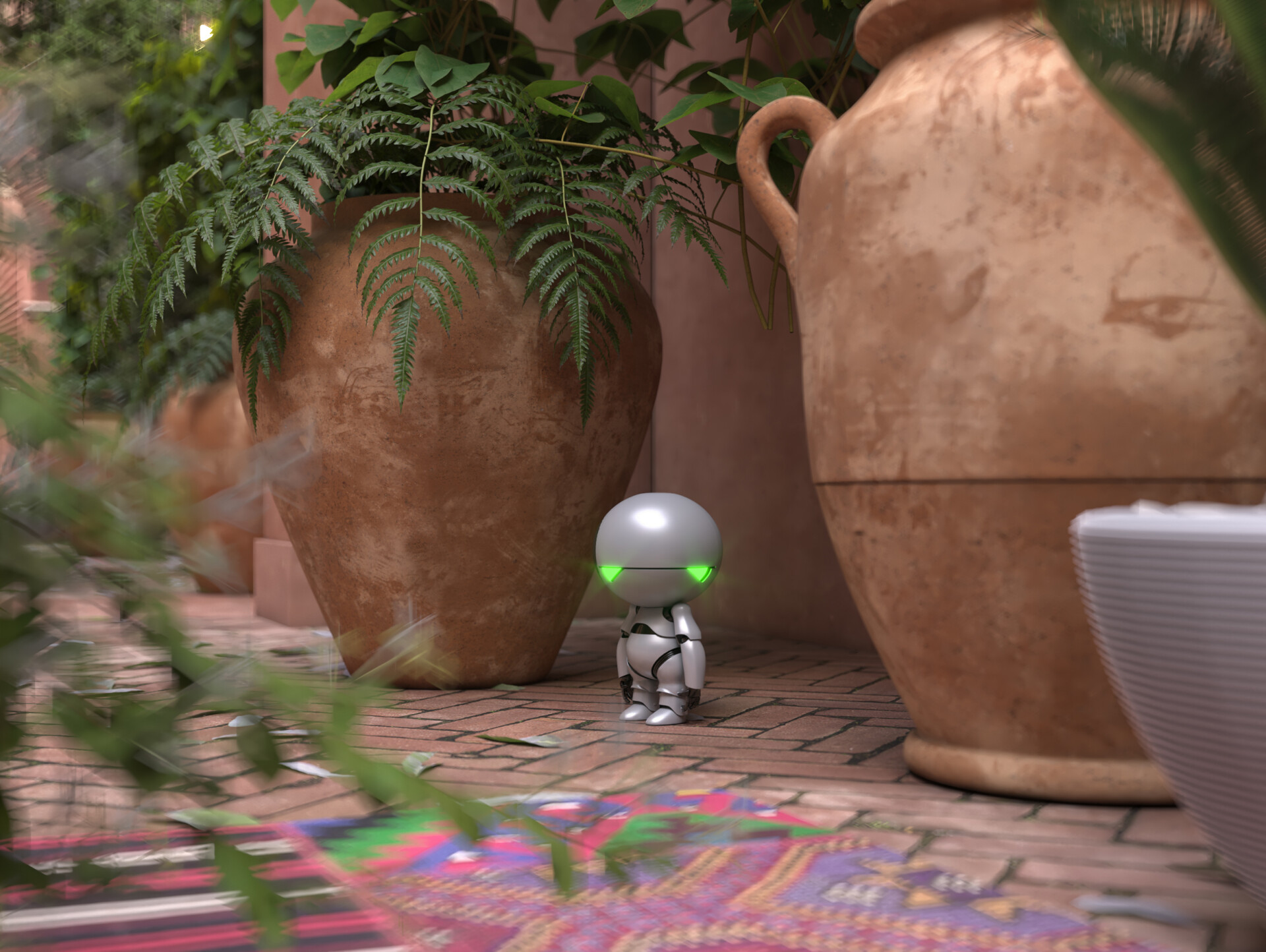 A place to think - تصویر 9836