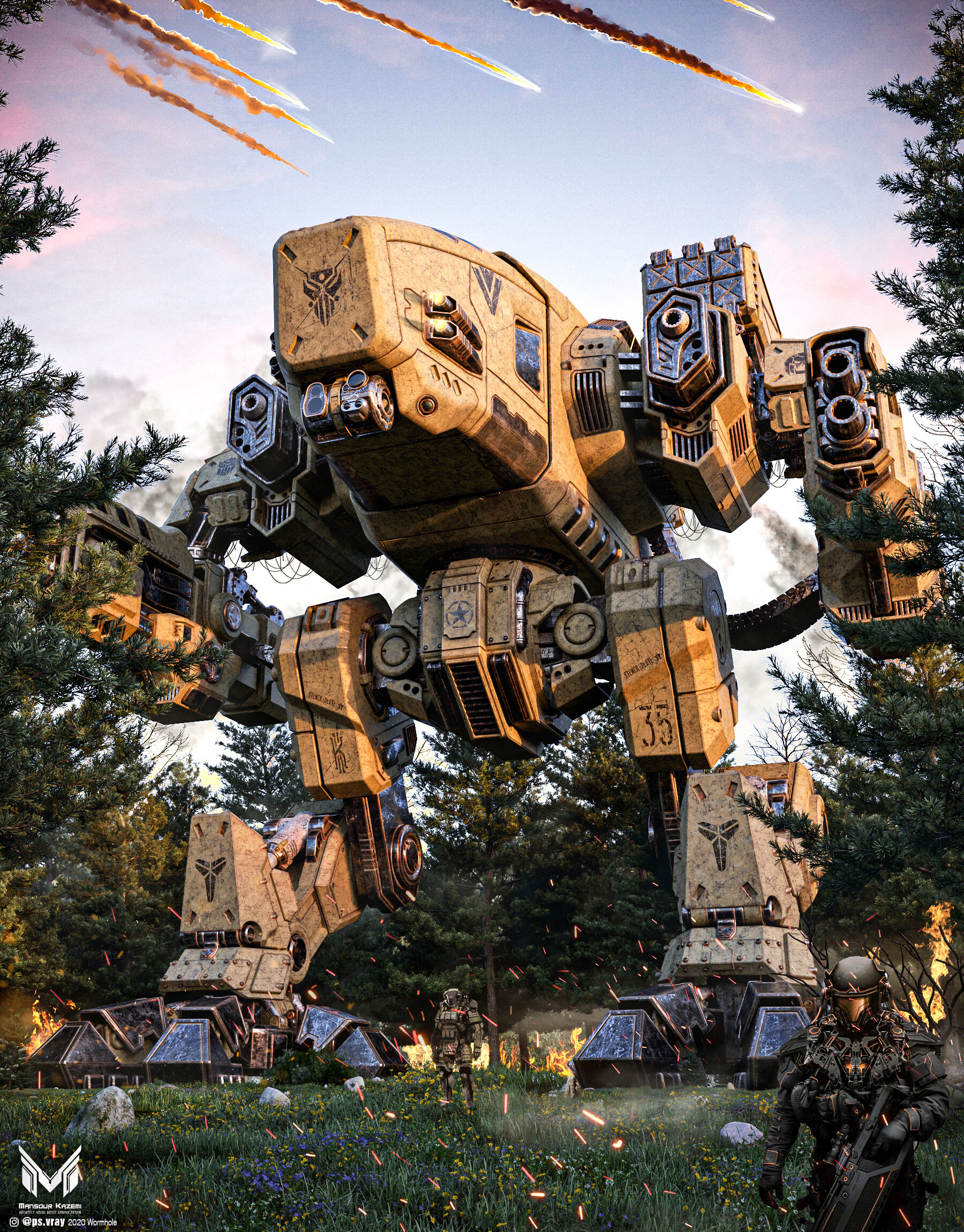 The Wormhole Story - تصویر 9853