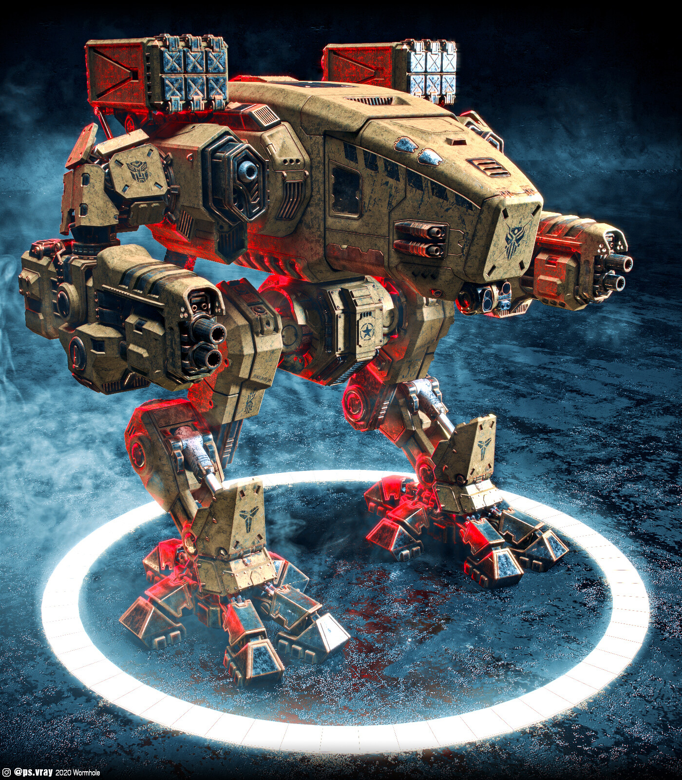 The Wormhole Story - تصویر 9854