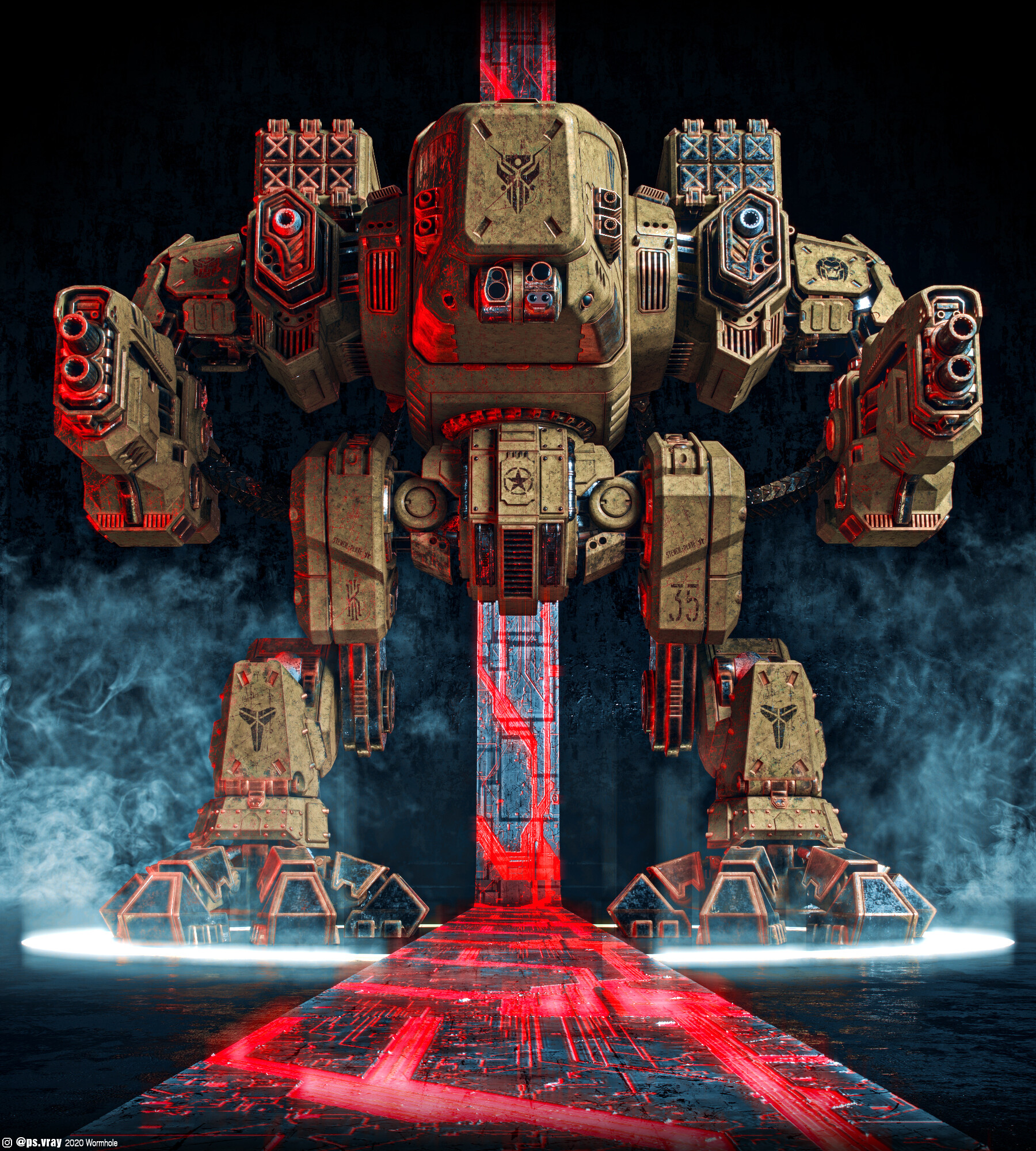 The Wormhole Story - تصویر 9855