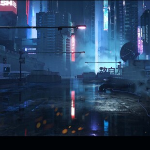 My world view of the future