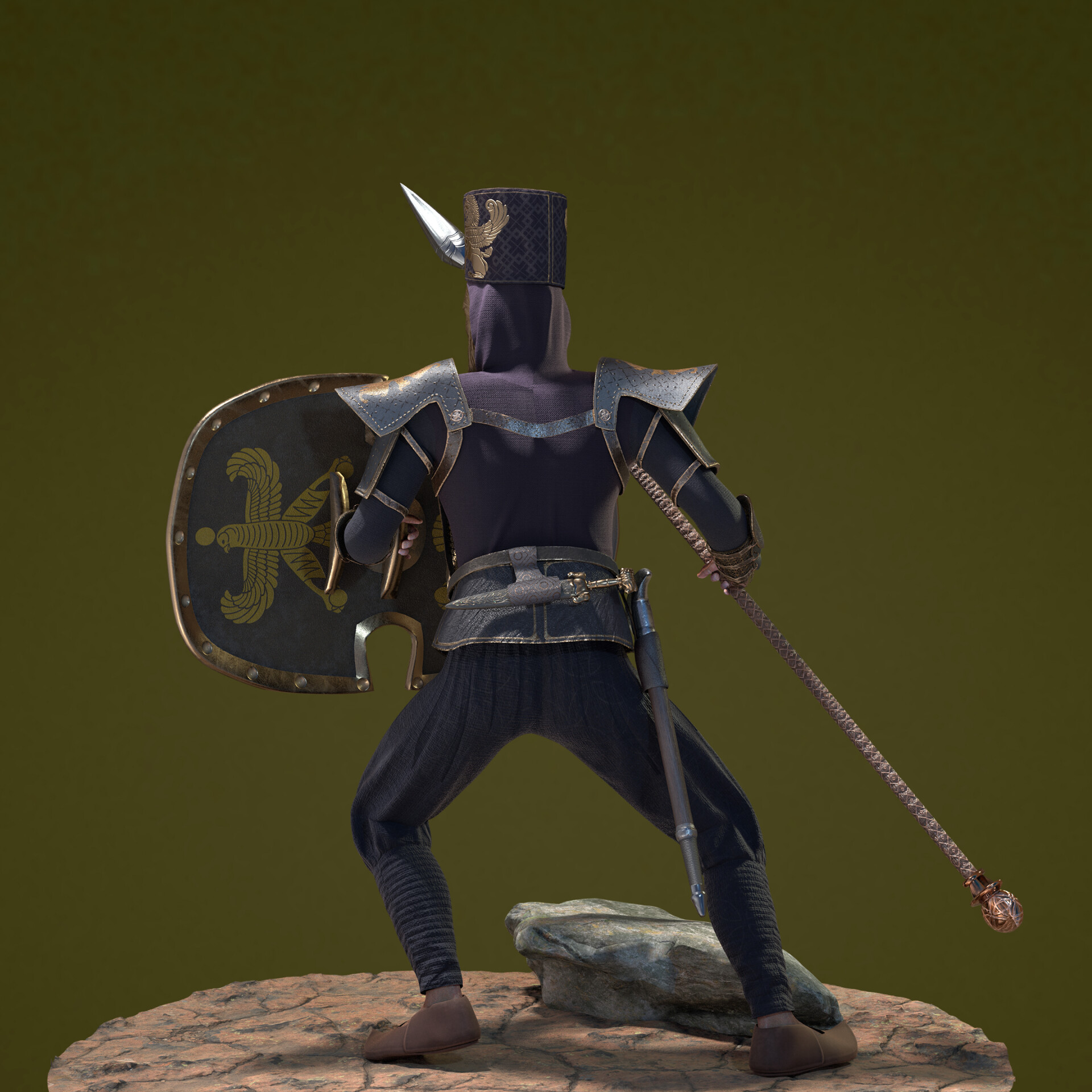 سرباز جاویدان - تصویر 9866