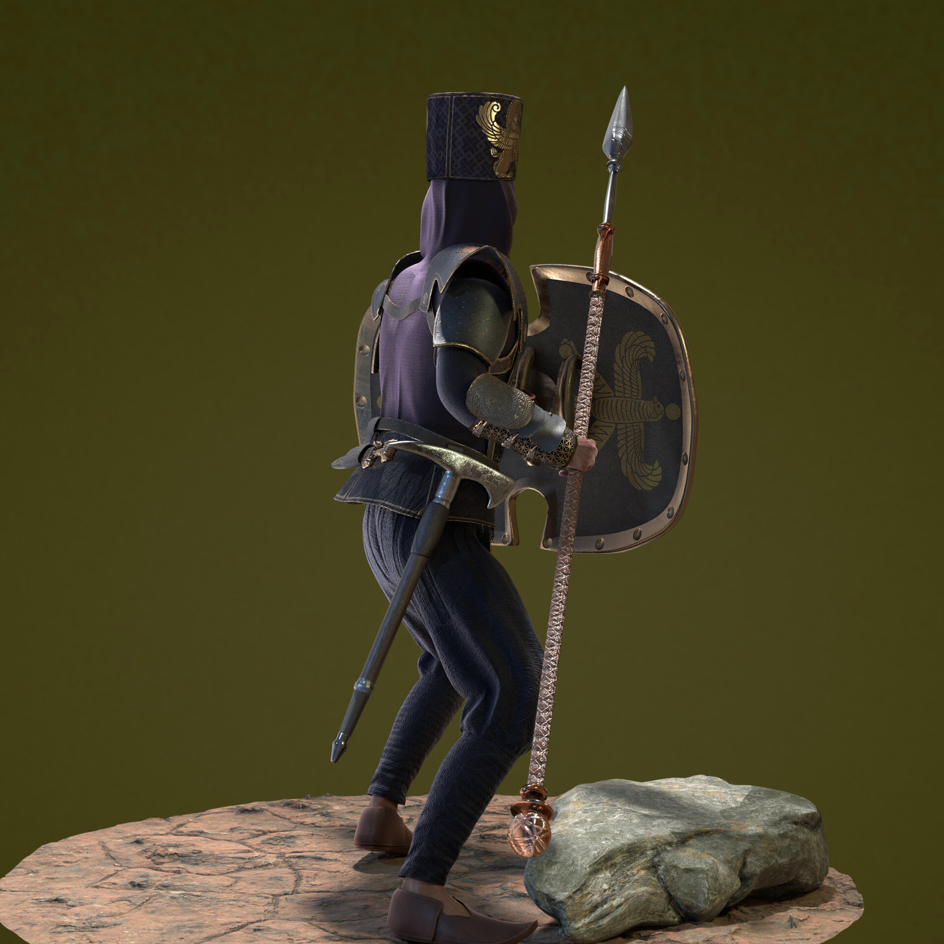 سرباز جاویدان - تصویر 9867