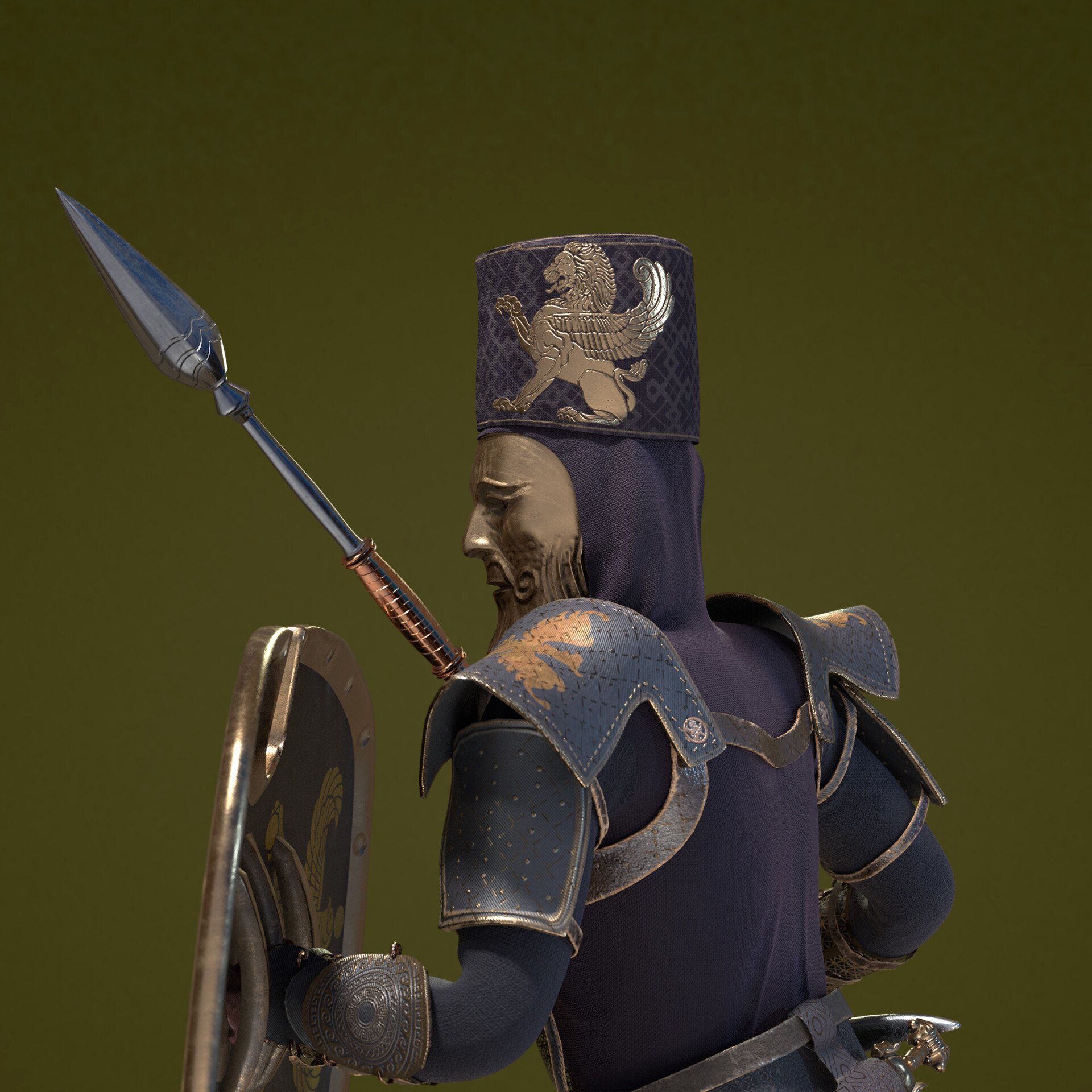 سرباز جاویدان - تصویر 9868