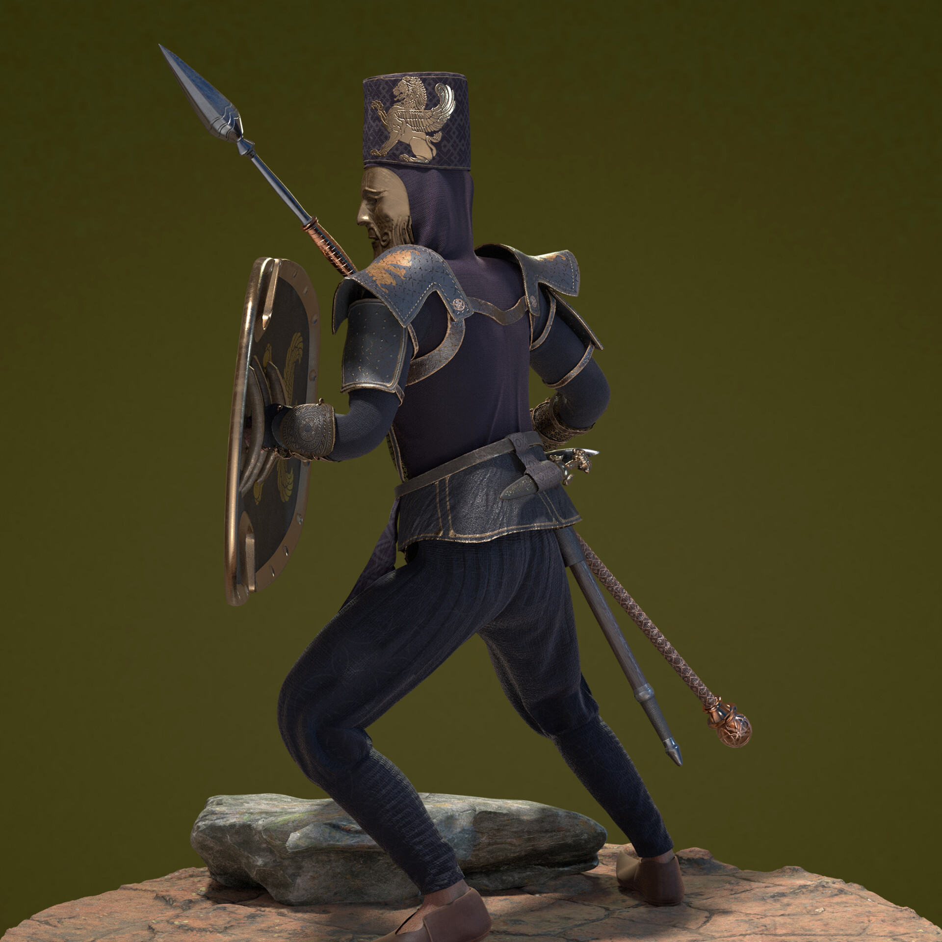 سرباز جاویدان - تصویر 9869