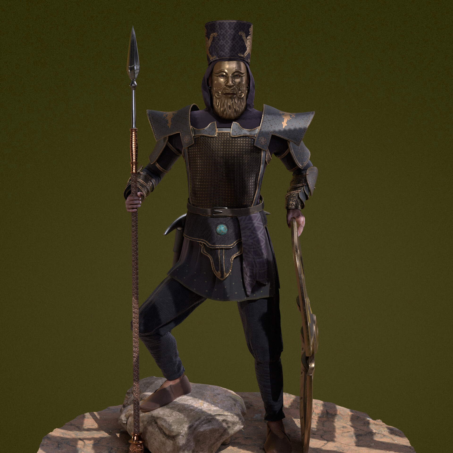 سرباز جاویدان - تصویر 9871