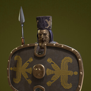 سرباز جاویدان