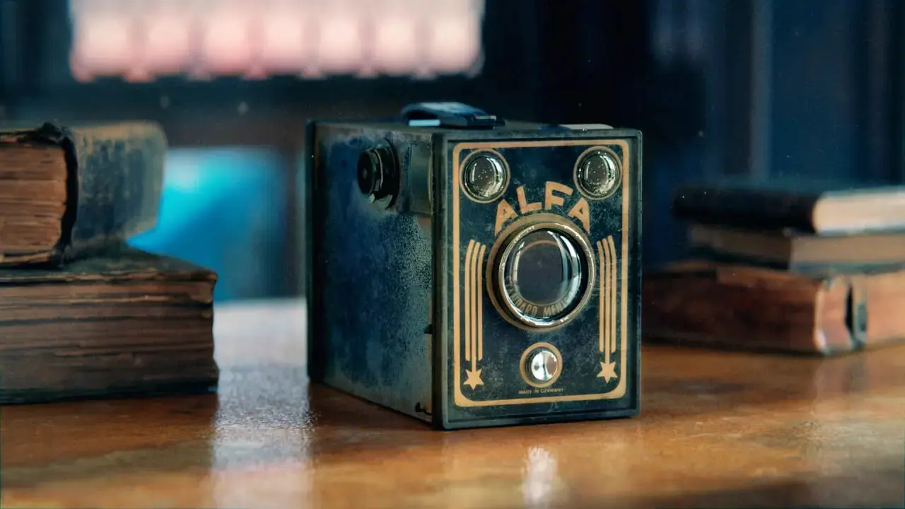 The Alfa Camera - تصویر 9875