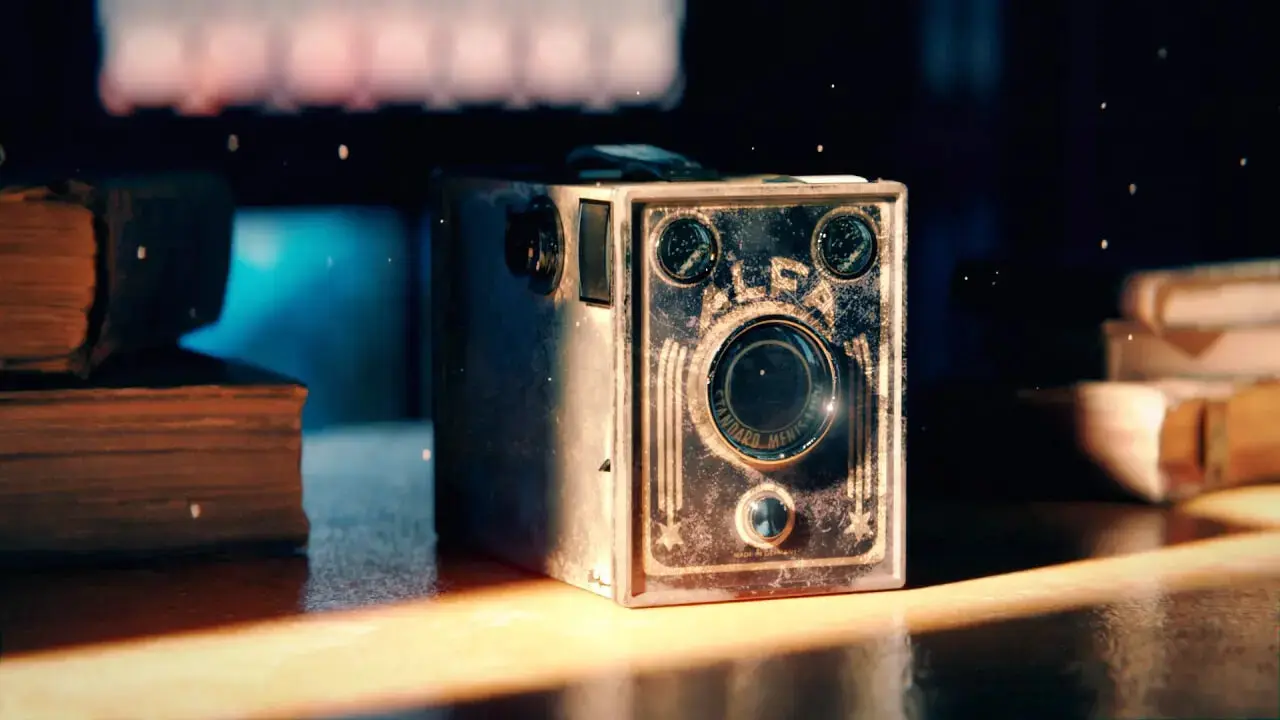 The Alfa Camera - تصویر 9877