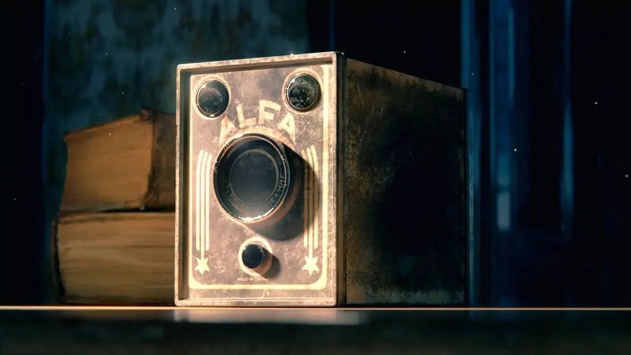 The Alfa Camera - تصویر 9878