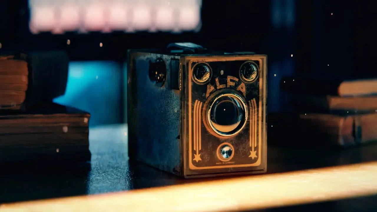 The Alfa Camera - تصویر 9876