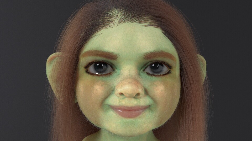 Baby troll - تصویر 9882