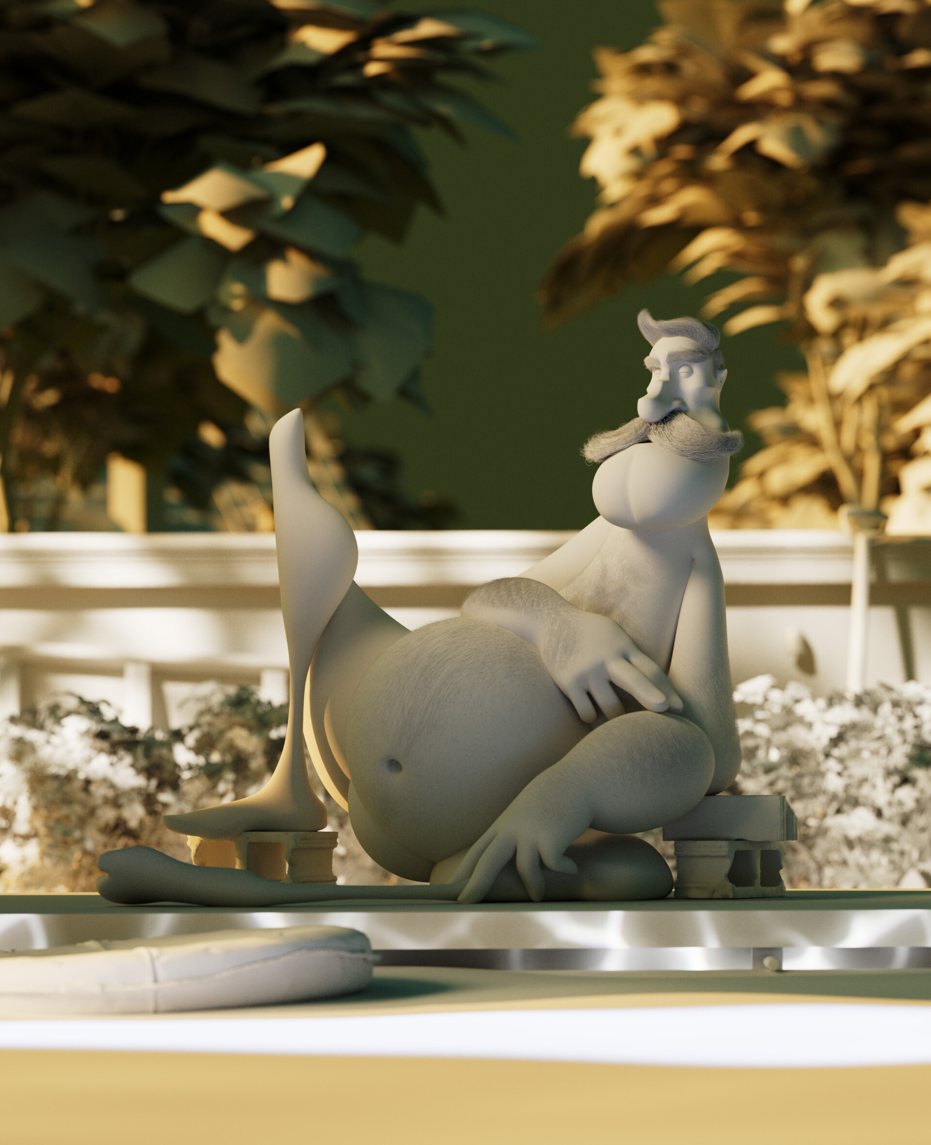 A Casual Summer Day - تصویر 9910