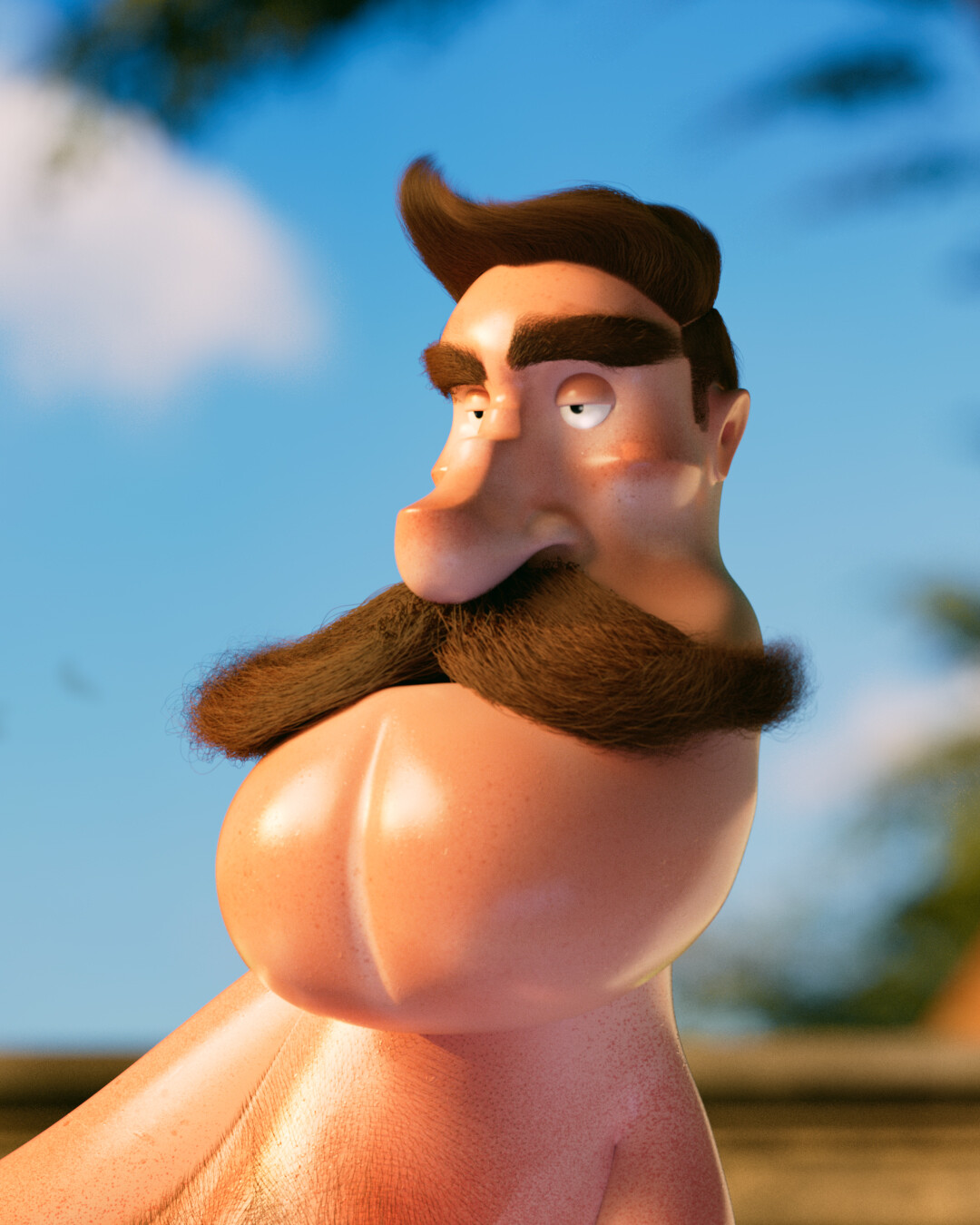 A Casual Summer Day - تصویر 9915