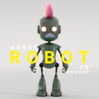 ANGRY ROBOT MODELING
