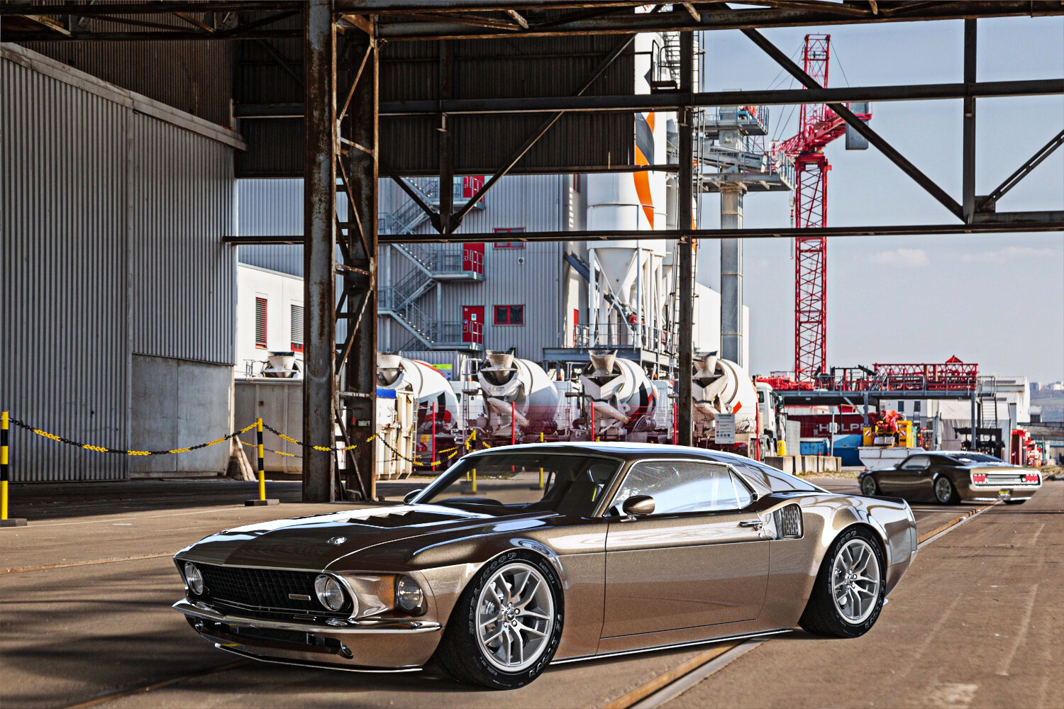 ford mustang - تصویر 9934