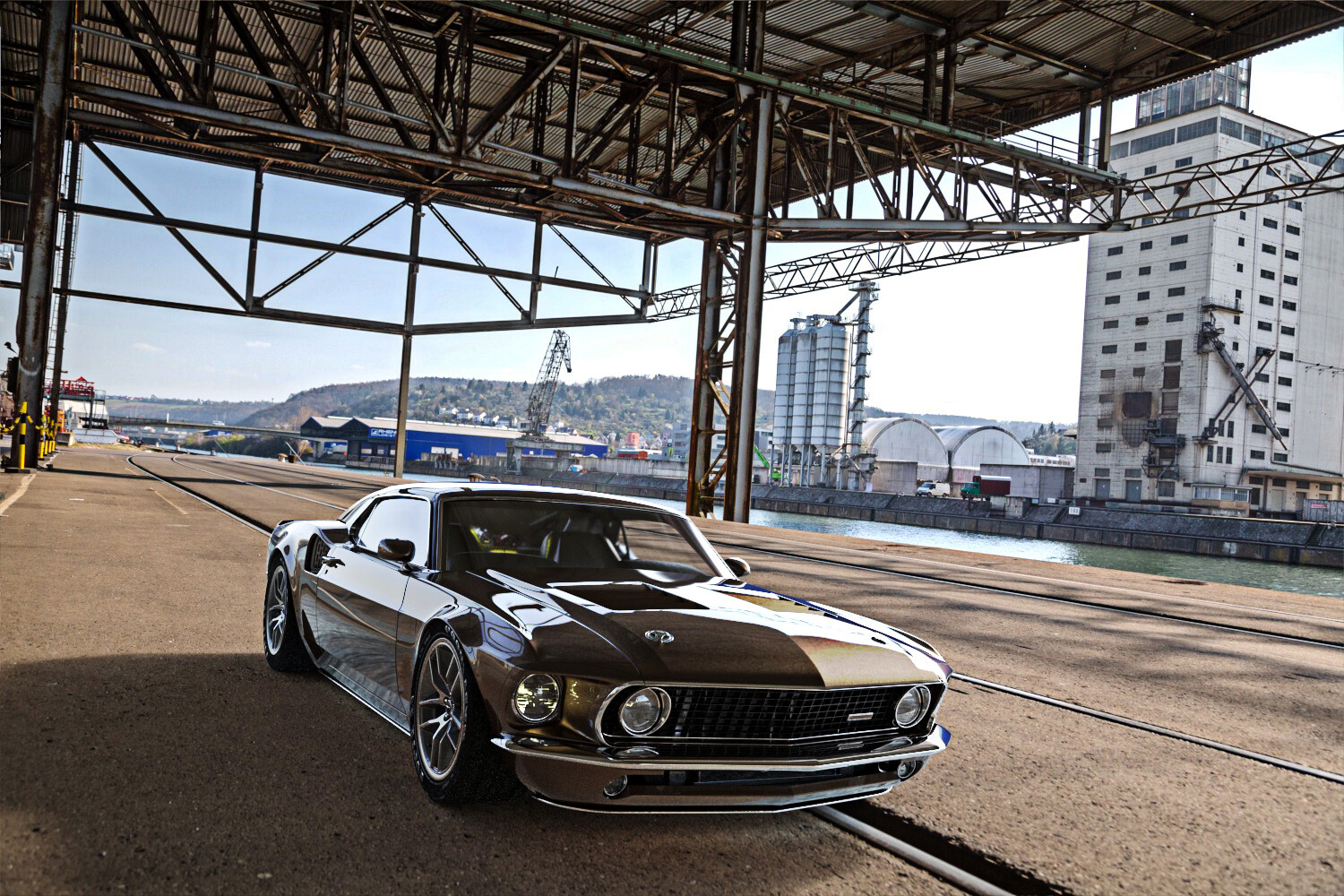 ford mustang - تصویر 9935