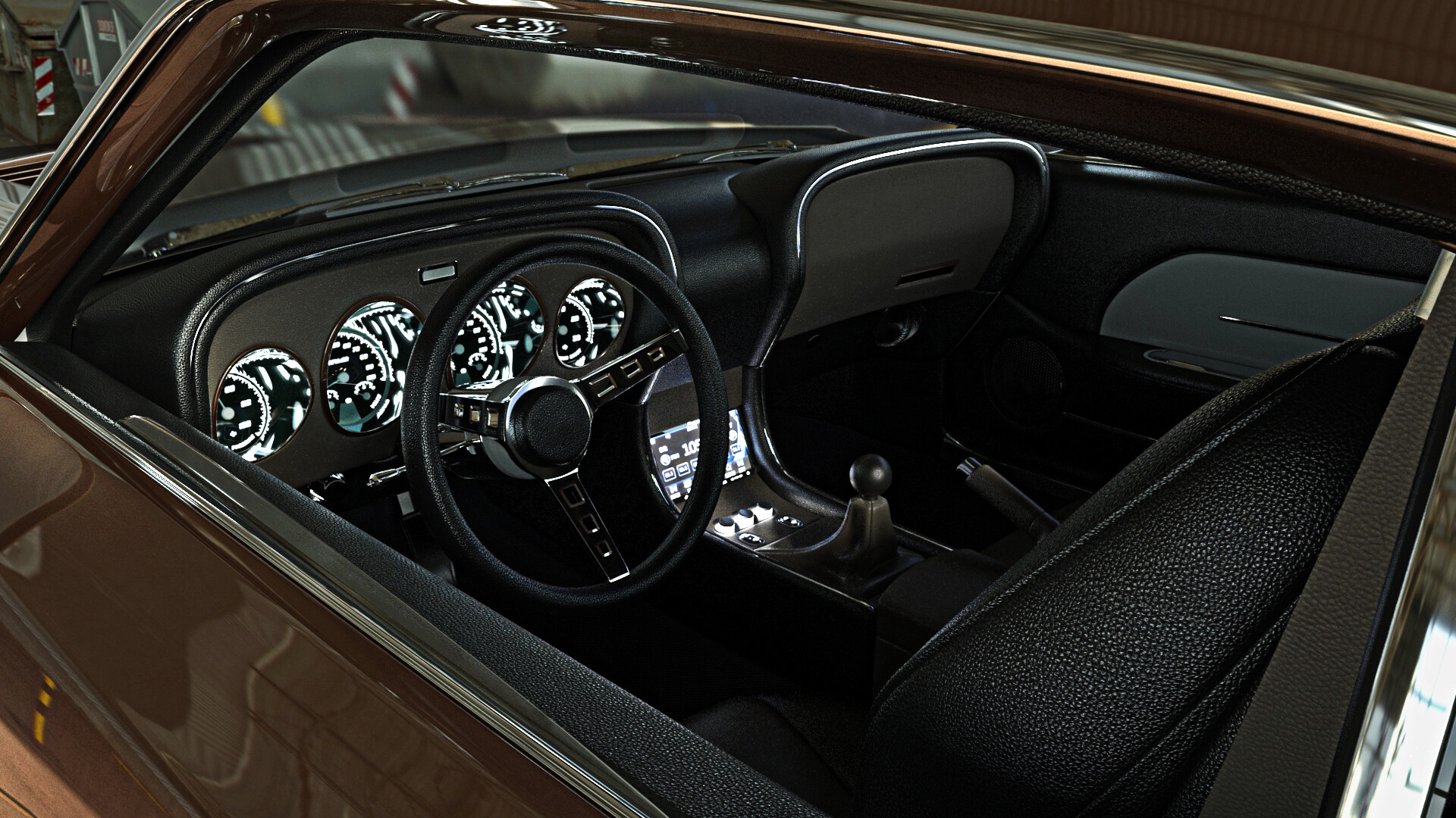 ford mustang - تصویر 9937