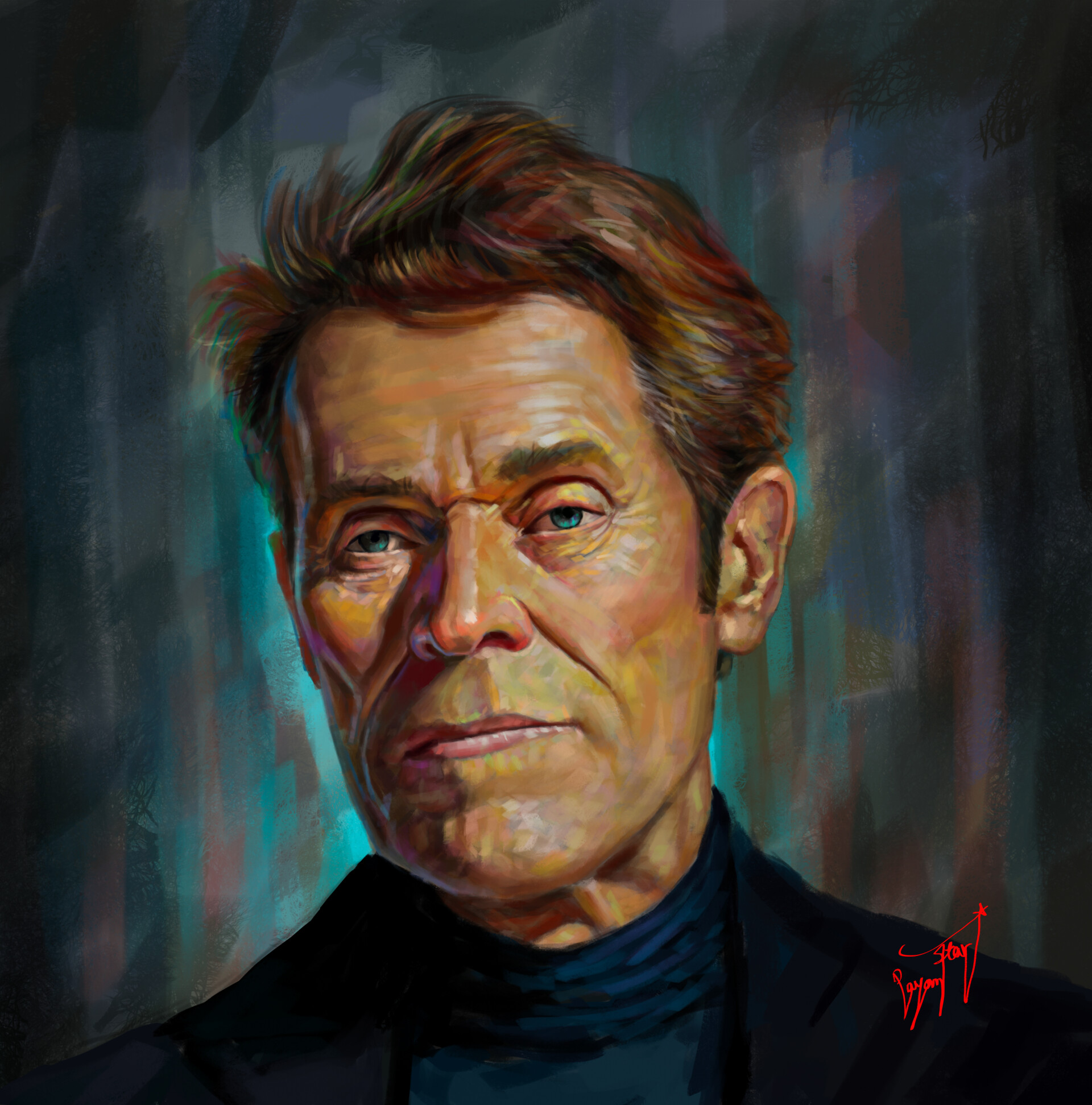 Willem Dafoe - تصویر 9962