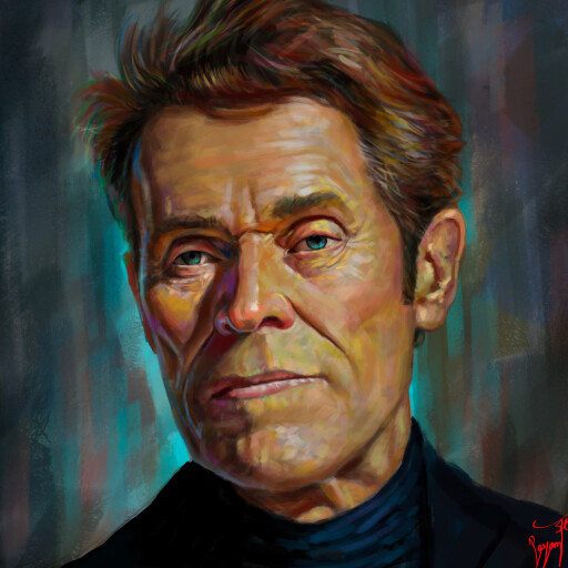 Willem Dafoe