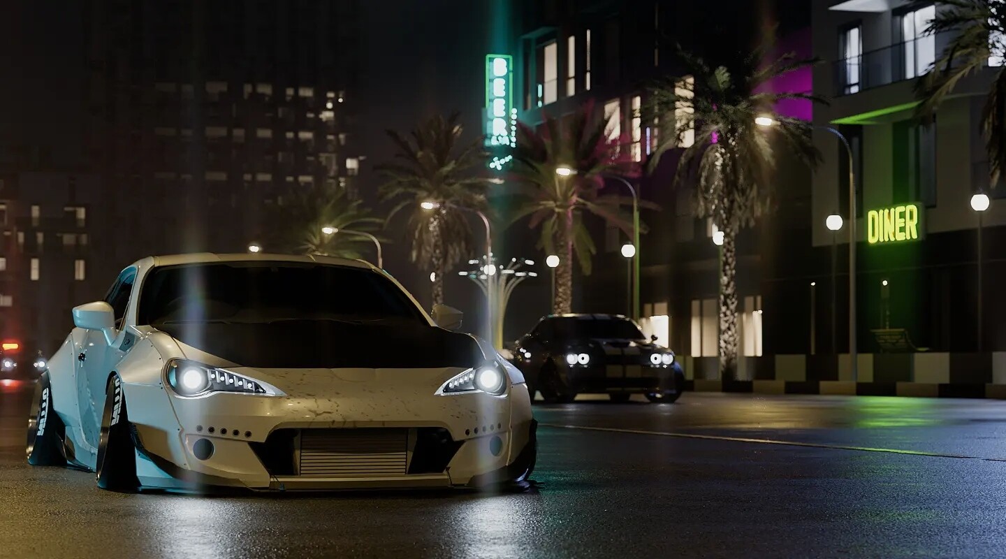 Midnight run - تصویر 9973