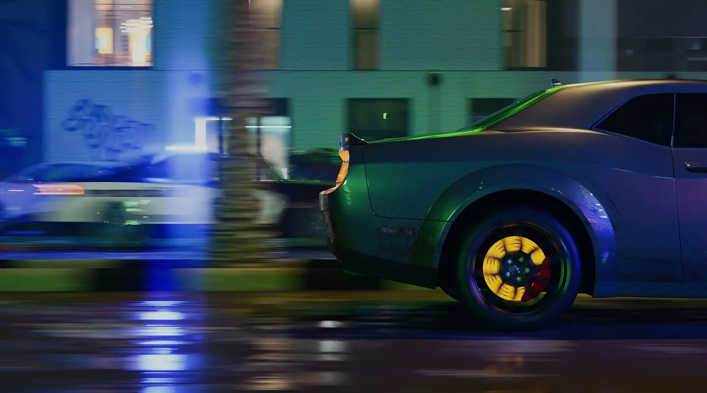 Midnight run - تصویر 9974