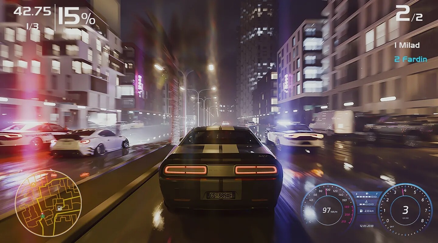 Midnight run - تصویر 9975