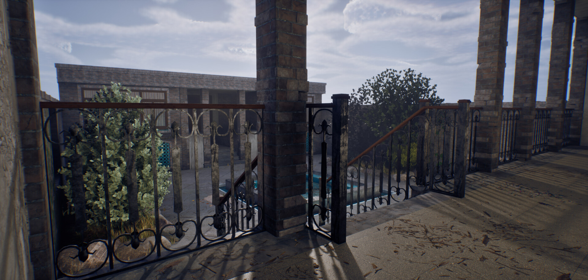 خانه قدیمی ایرانی(متروکه) - تصویر 9976