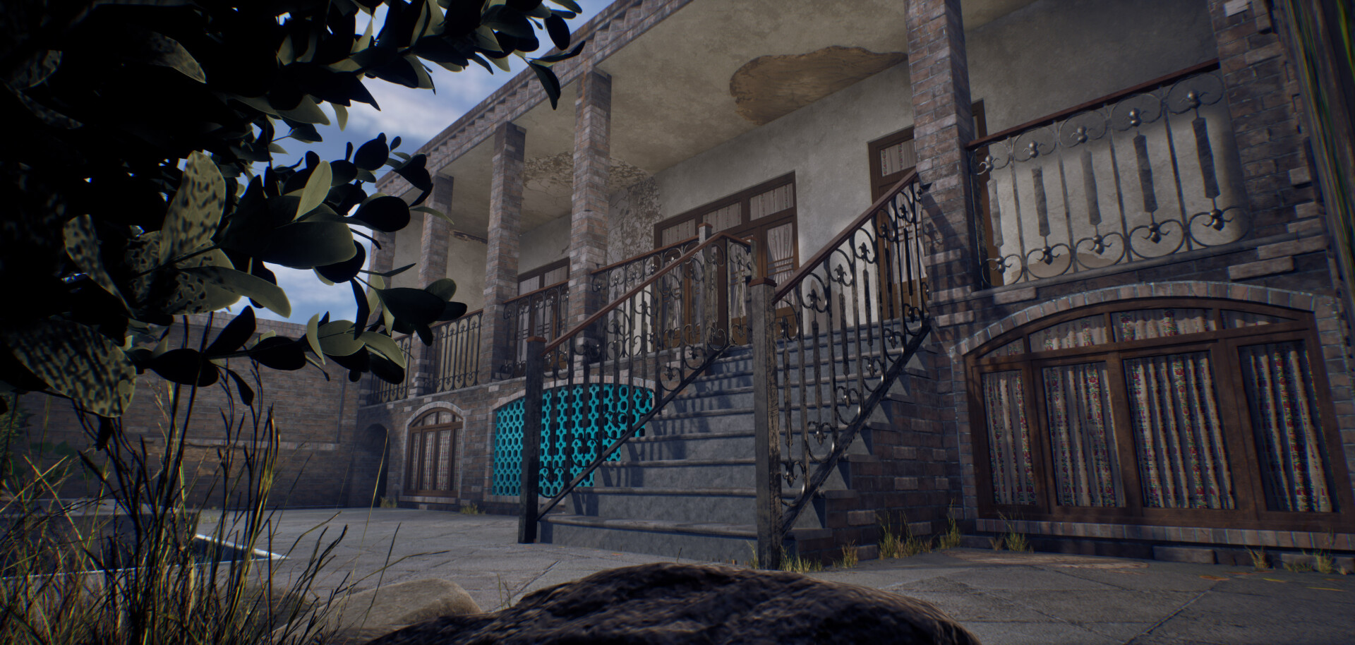 خانه قدیمی ایرانی(متروکه) - تصویر 9977