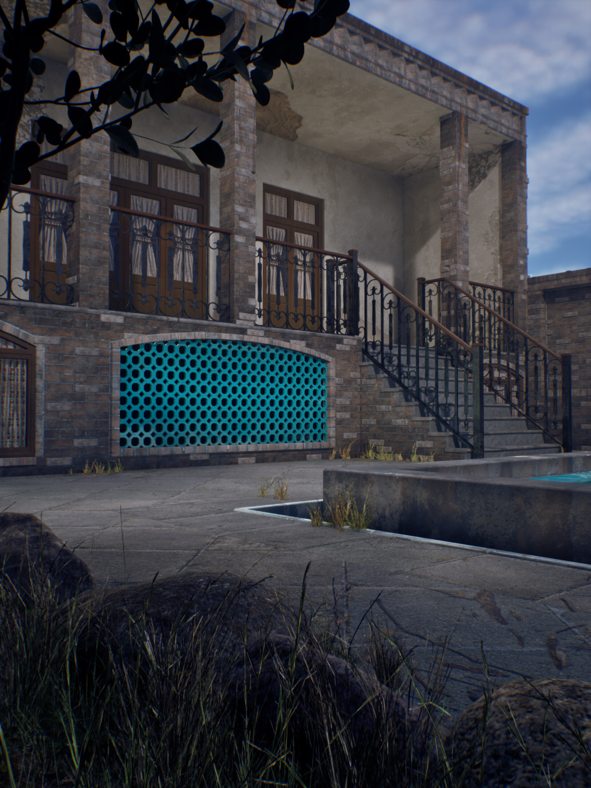 خانه قدیمی ایرانی(متروکه) - تصویر 9978