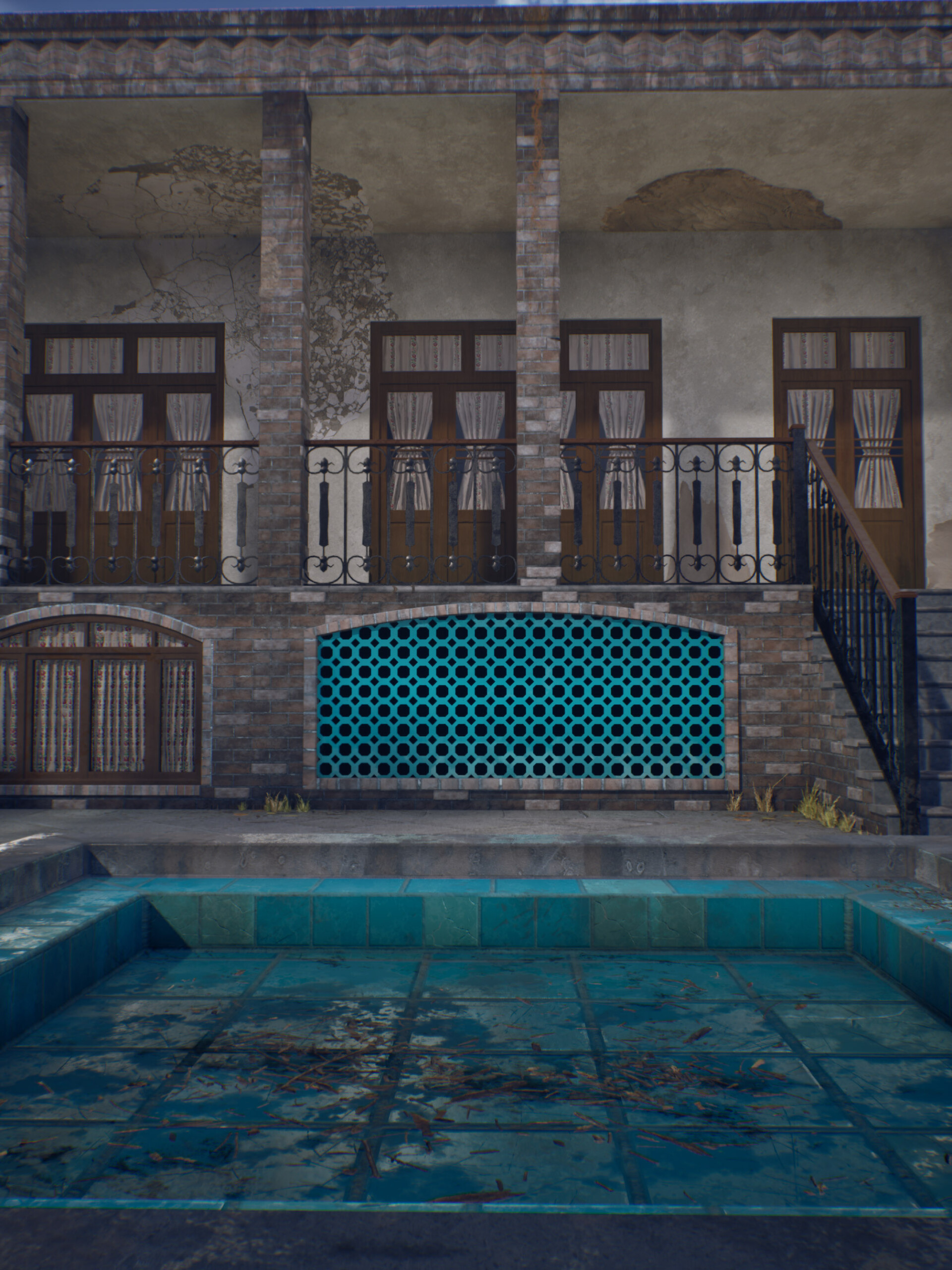 خانه قدیمی ایرانی(متروکه) - تصویر 9979