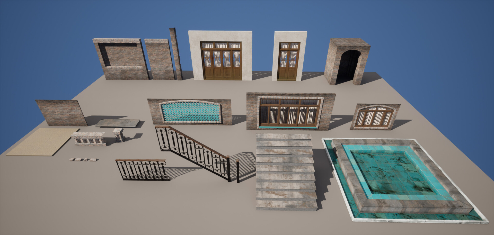 خانه قدیمی ایرانی(متروکه) - تصویر 9981