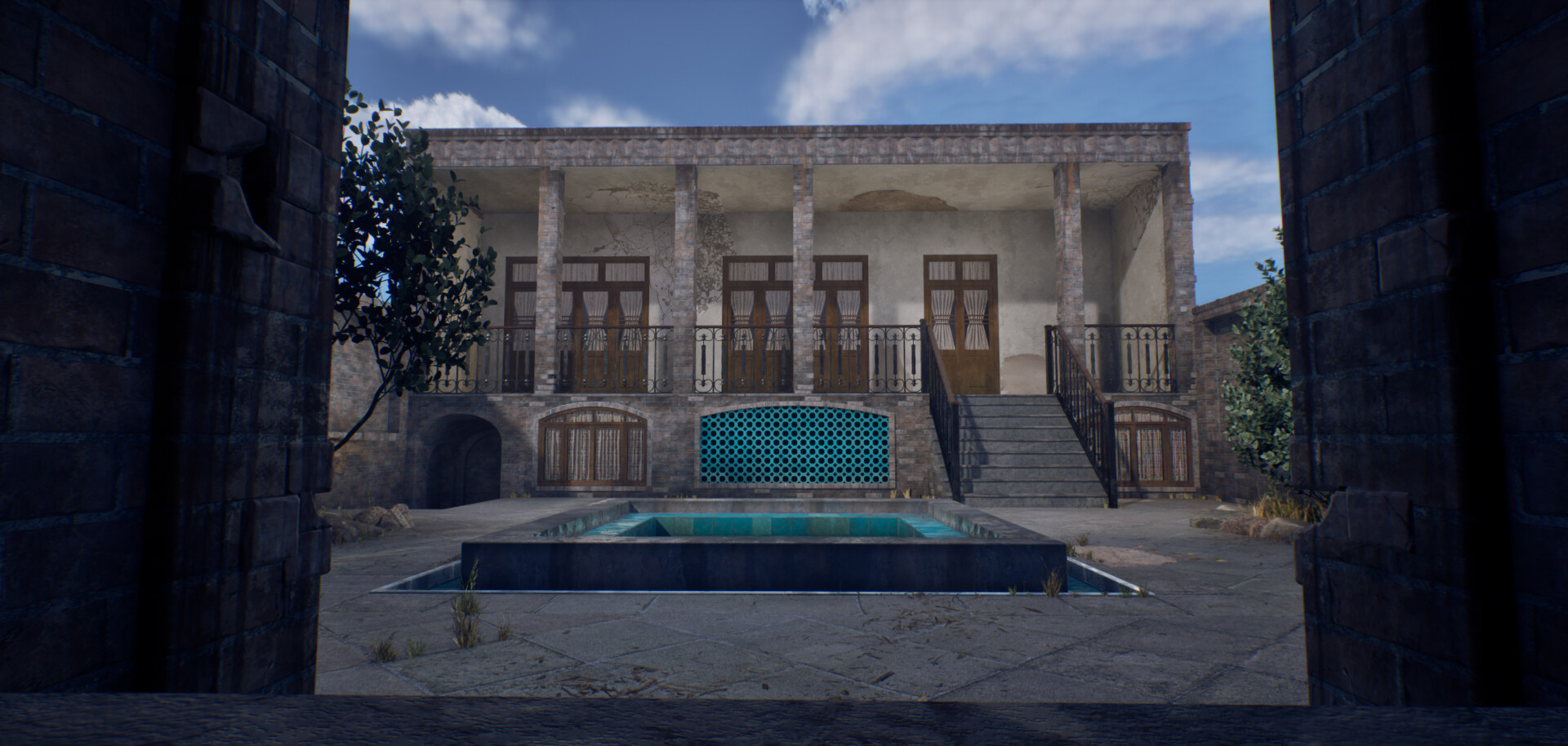 خانه قدیمی ایرانی(متروکه) - تصویر 9985