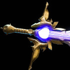 ساخت شمشیر برای بازی