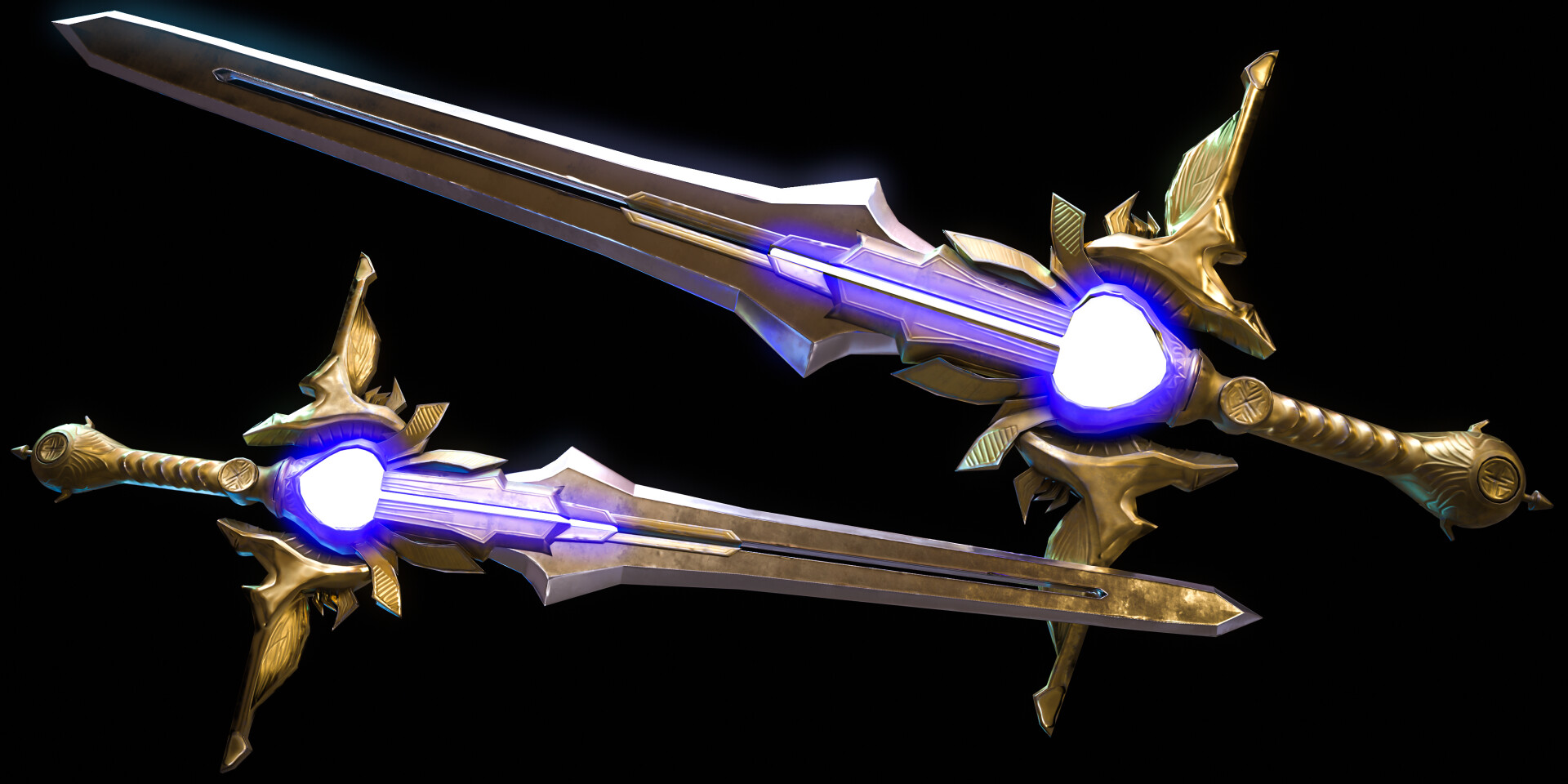 ساخت شمشیر برای بازی - تصویر 9994