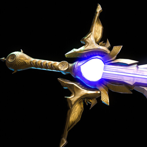 ساخت شمشیر برای بازی