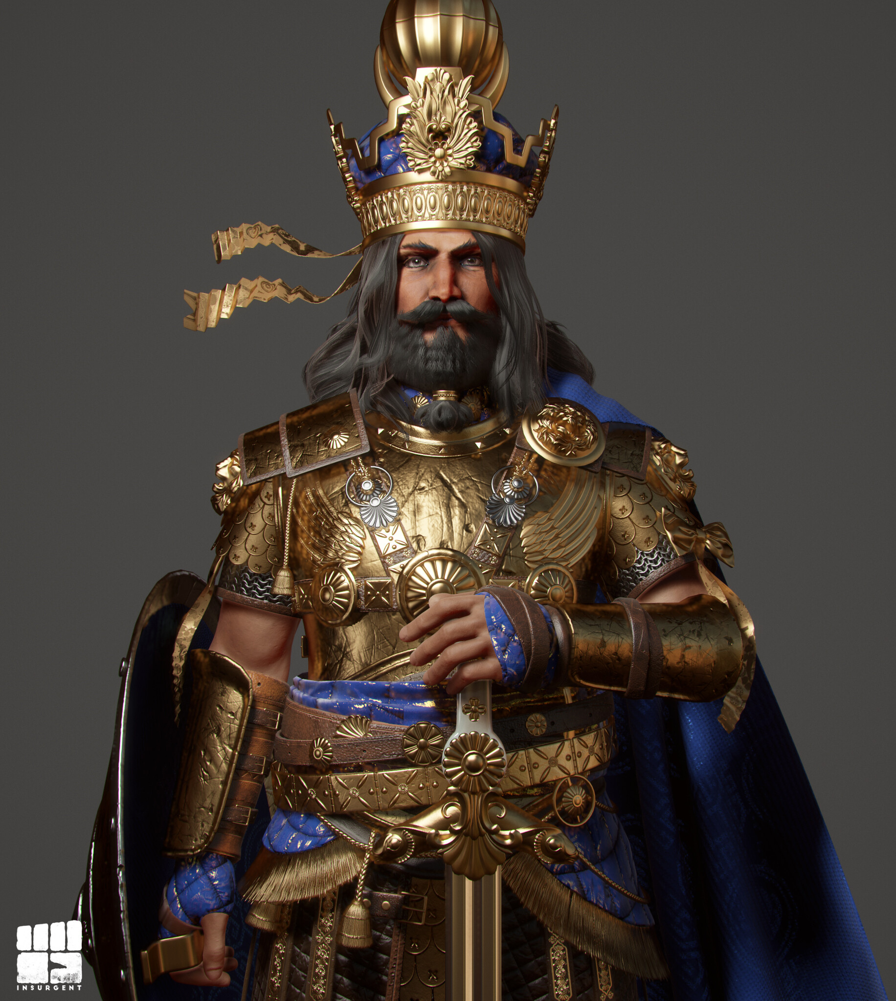 Shapur II(شاپور دوم) - تصویر 10021