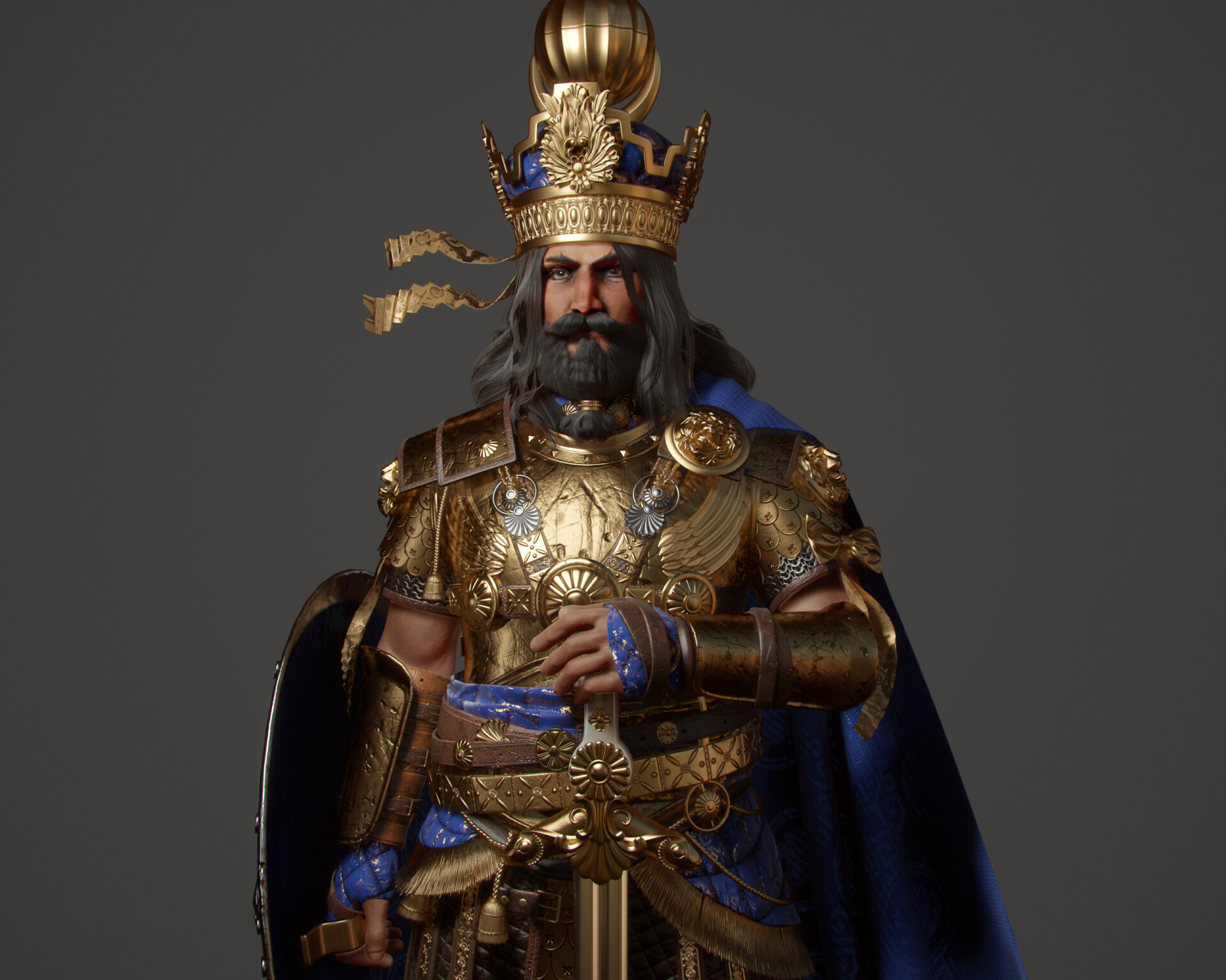 Shapur II(شاپور دوم) - تصویر 10022