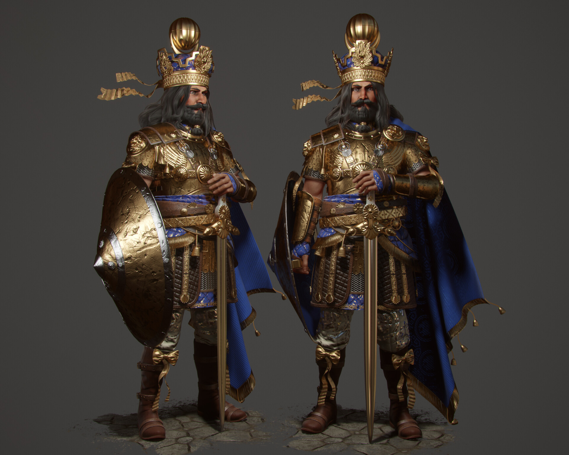 Shapur II(شاپور دوم) - تصویر 10023