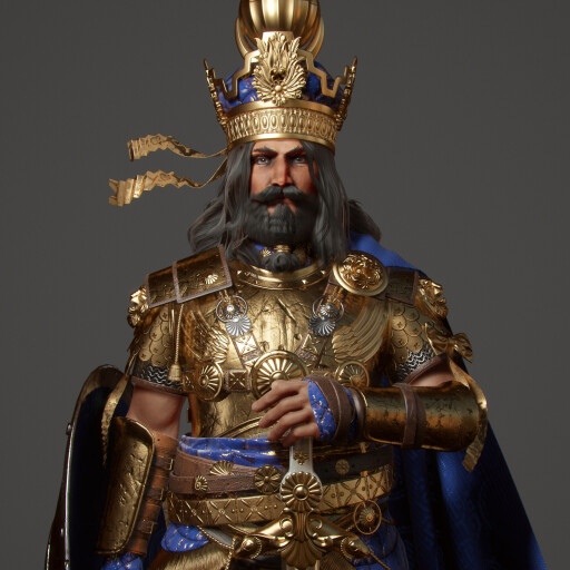 Shapur II(شاپور دوم)