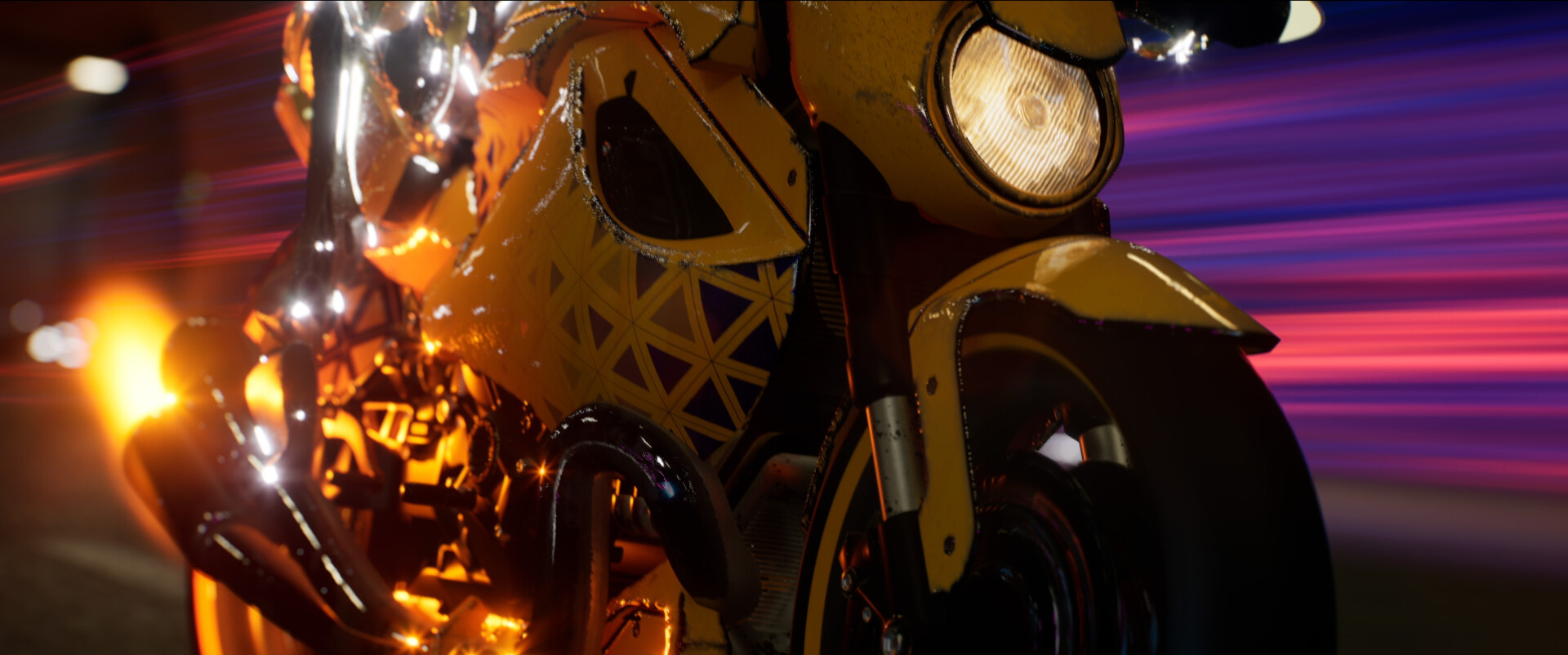 تریلر سینماتیک وایلدر موتورز_آنریل انجین - تصویر 10025