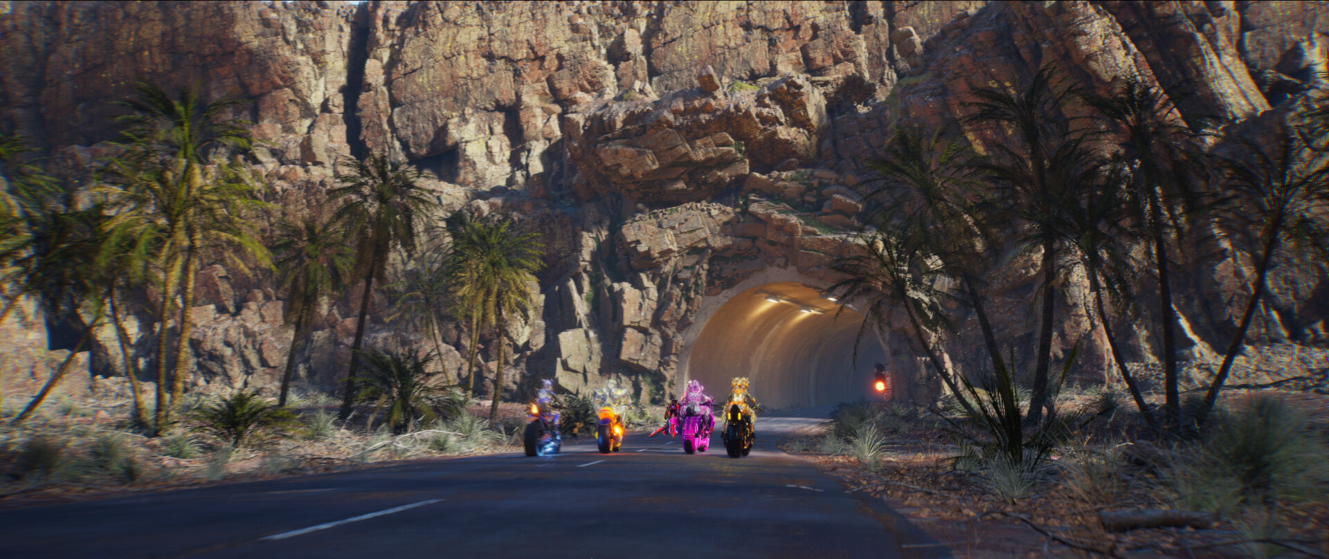 تریلر سینماتیک وایلدر موتورز_آنریل انجین - تصویر 10026