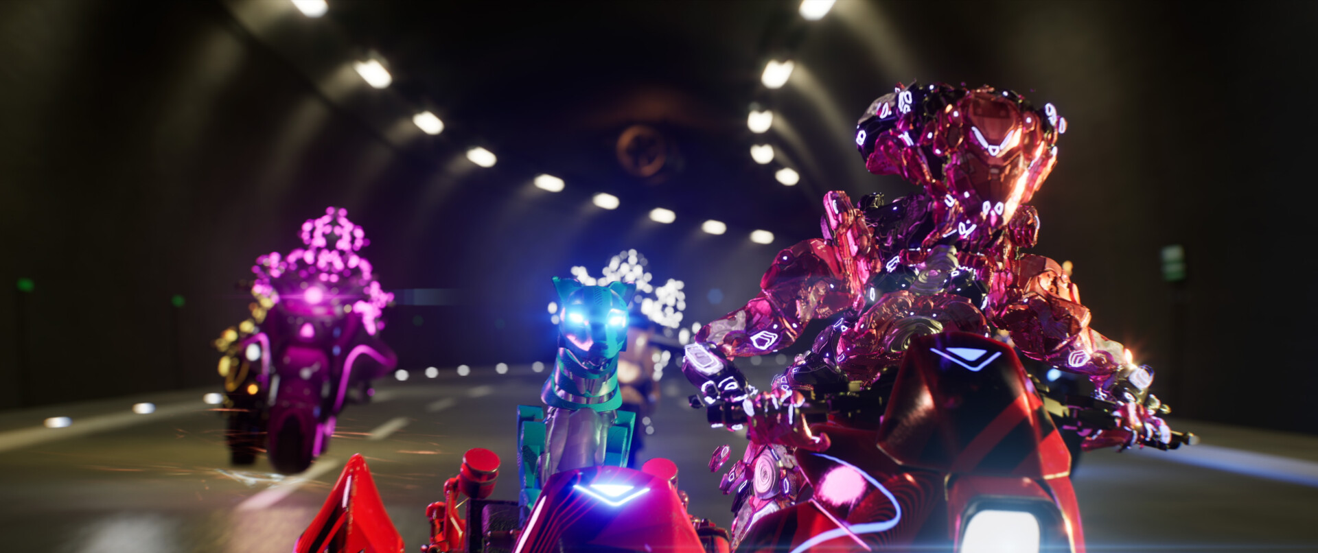 تریلر سینماتیک وایلدر موتورز_آنریل انجین - تصویر 10027