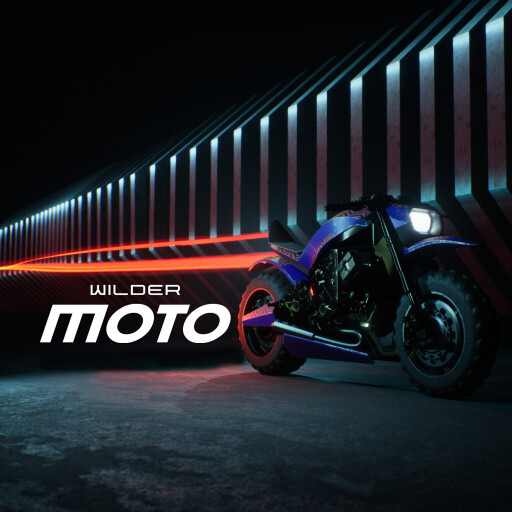 تریلر سینماتیک وایلدر موتورز_آنریل انجین